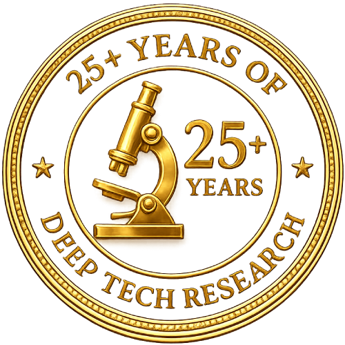 25+ Years
